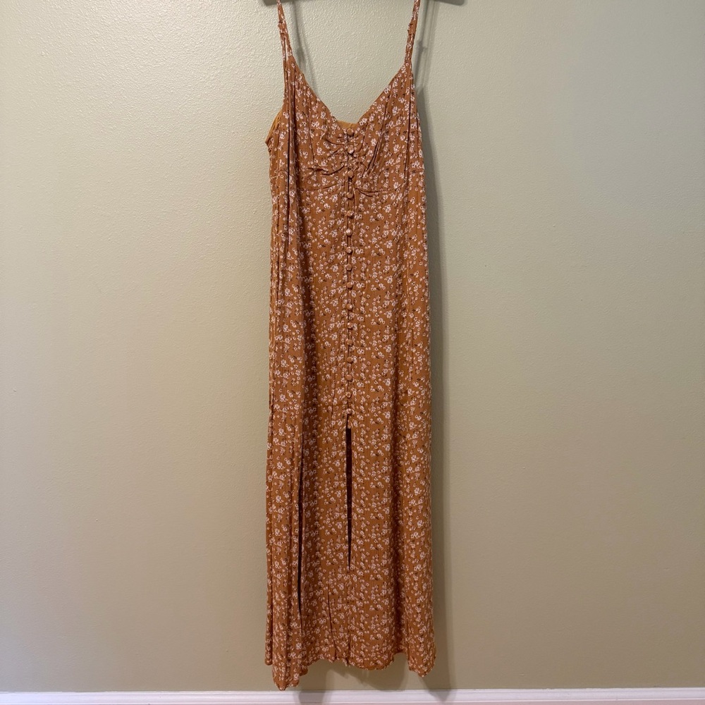 Audrey 3+1 Floral Dress
